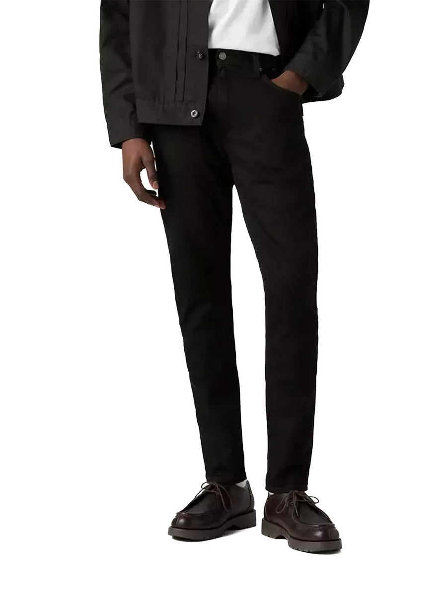 Jeans 512 slim taper black denim