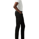Jeans 512 slim taper black denim