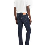 Jeans 512 slim taper denim scuro
