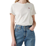 T-shirt maniche corte perfect bianco