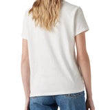 T-shirt maniche corte perfect bianco