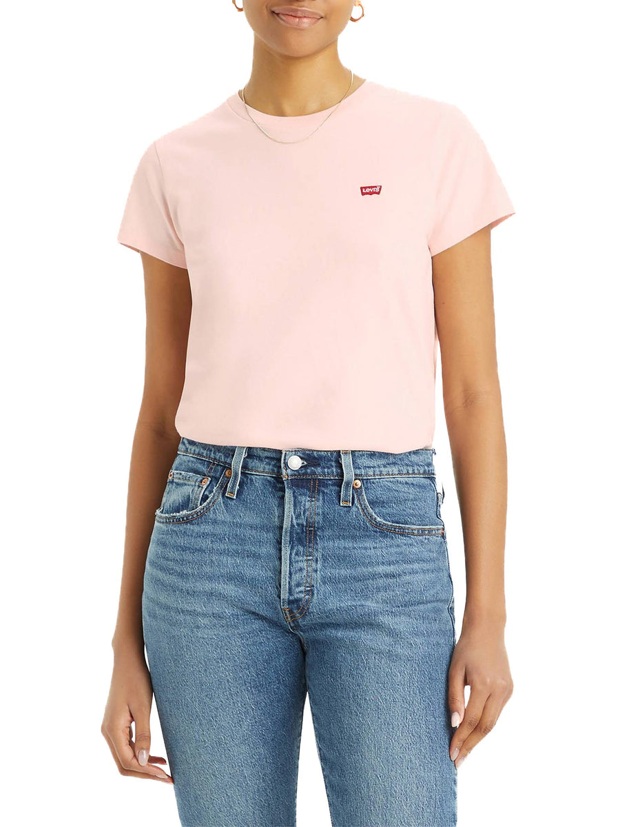 T-shirt maniche corte perfect rosa