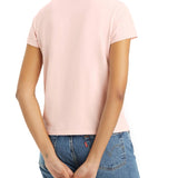 T-shirt maniche corte perfect rosa