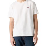 T-shirt maniche corte The Original bianco