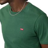 T-shirt maniche corte The Original verde scuro