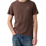 T-shirt maniche corte The Original marrone