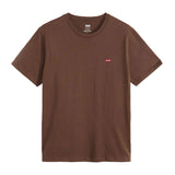 T-shirt maniche corte The Original marrone