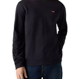 T-shirt maniche lunghe The Original nero