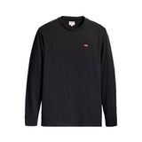 T-shirt maniche lunghe The Original nero