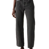 Jeans alla caviglia Levi's® 501® anni ‘90 black denim
