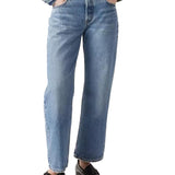 Jeans alla caviglia Levi's® 501® anni ‘90 black denim