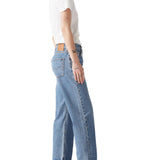 Jeans alla caviglia Levi's® 501® anni ‘90 black denim