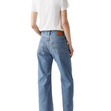 Jeans alla caviglia Levi's® 501® anni ‘90 black denim