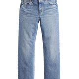 Jeans alla caviglia Levi's® 501® anni ‘90 black denim