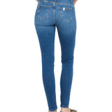 Jeans alta vita LiuJo divine in denim medio