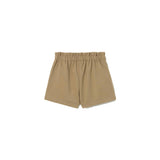 Bermuda punto twill camel