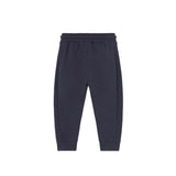 Completo tre pezzi (felpa+t-shirt+ pantaloni) blu