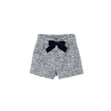 Bermuda tweed blu multi
