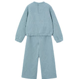 Tuta poly stretch celeste