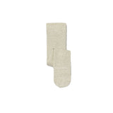 Pantacollant in cotone neonata champagne