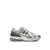 Sneakers M1906 synthetic/mesh argento/bianco