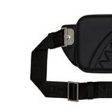 Tracolla Printed zipper hard-shell nero