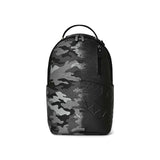Zaino Spray split night camo nero multi