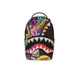 Zaino Trippin daily fantasia multicolor