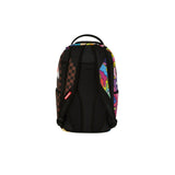 Zaino Trippin daily fantasia multicolor