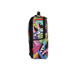 Zaino Trippin daily fantasia multicolor