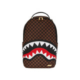 Zaino Sawtooth sharks in paris marrone/nero