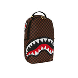 Zaino Sawtooth sharks in paris marrone/nero
