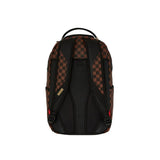 Zaino Sawtooth sharks in paris marrone/nero