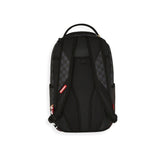 Zaino Superman laser nero multi