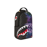 Zaino Treehouse party neon nero multi