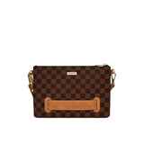 Pochette Hennyville moro/camel