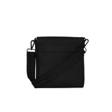 Tracolla Fly knit mouth sling nero