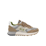 Sneakers Sun68 uomo Jaki outdoor beige