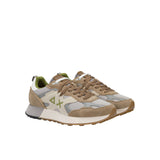 Sneakers Sun68 uomo Jaki outdoor beige