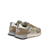 Sneakers Sun68 uomo Jaki outdoor beige