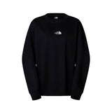 Felpa The North Face donna essential oversize nero