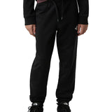 Pantalone felpa sportivo nero