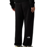 Pantalone The North Face uomo felpa essential relaxed nero