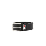 Cintura in pelle Scanton 3.5 nero
