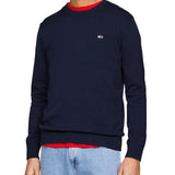 Girocollo TJM essential blu