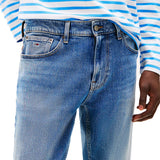 Jeans Austin slim fit denim medio