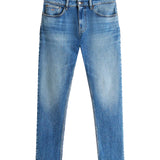 Jeans Austin slim fit denim medio