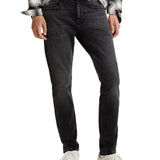 Jeans Austin slim fit black denim
