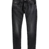 Jeans Austin slim fit black denim