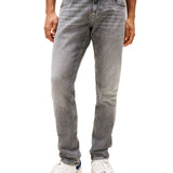 Jeans Scanton slim denim grigio
